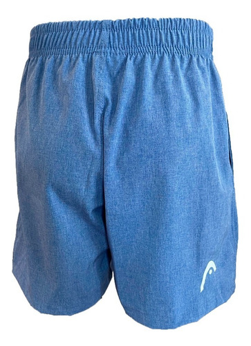 Short Deportivo Niño Head Club Junior Tenis Talle 10 Al 16