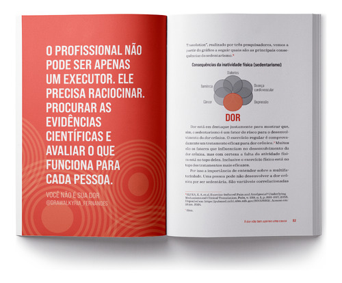 Você Não É Sua Dor