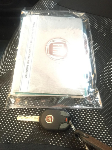 Fiat Mobi Firefly Drive 2019 Unica Dona Baixa Km Completo