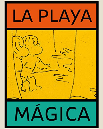 Libro Playa Magica, La De Crockett Jhonson Corimbo-esp.