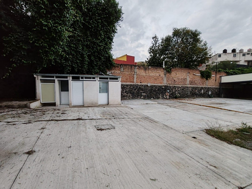 Terreno En Renta Ideal Para Agencias De Autos Para Resguardo De Automóviles