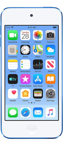 iPod Touch (256 Gb) - Azul (7.ª Generación) (renovado)