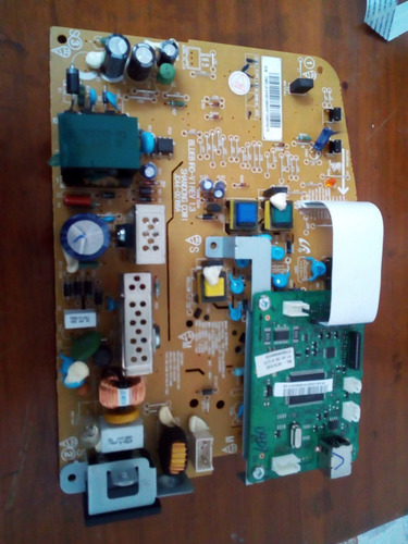 Board Para Impresora Samsung Ml-1675