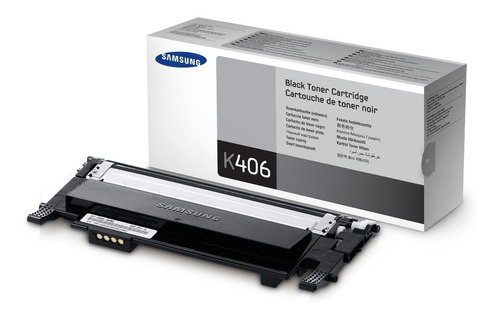 Toner Samsung 406 Negro Clt-k406s Clx-3305w 365w