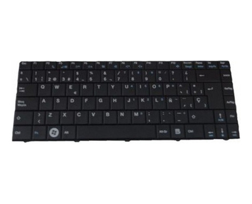 Teclado Ken Brown Eurocase Cm10 C50 Ken Brown Pcm10