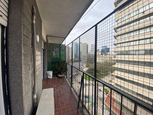 Departamento En Retiro Juncal 600