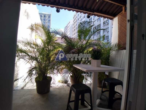 Imagem 17 de 25 de Kitnet À Venda, 1 Quarto, Copacabana - Rio De Janeiro/rj - 3139