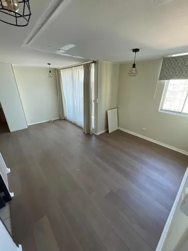 Arriendo Depto Amplio 3d+2b+e Condominio Arboleda En Chillán
