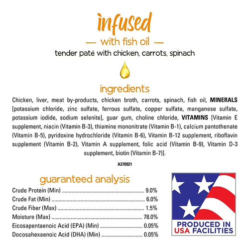 New! Purina Beneful Infused Wet Pate Dog Food