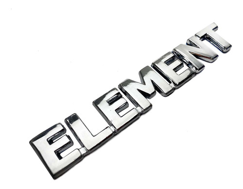 Emblema Honda Element Letrero