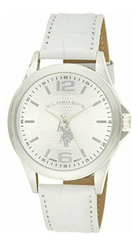 U.s. Polo Assn. Classic Usc50202 Reloj Analógico De Cuarzo