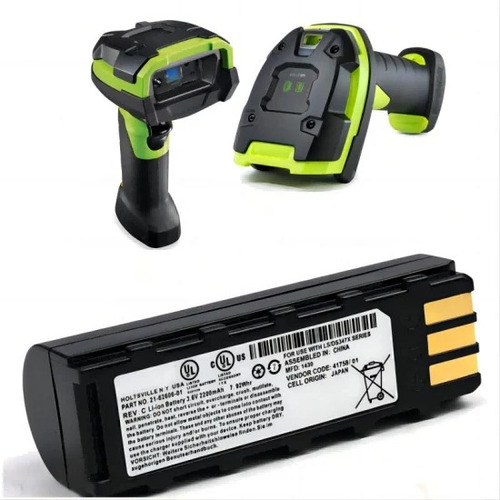 Lector De Código De Barras Zebra Ds3678-sr Usb/rs-232/ps-2 2