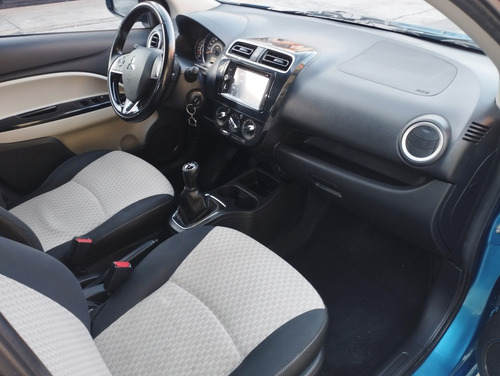 Mitsubishi Mirage 1.2 Gls Mt