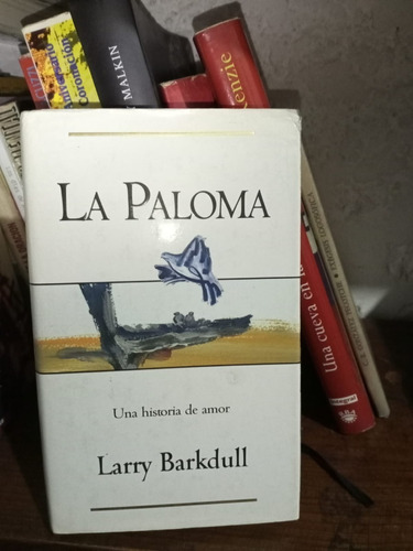 Libro La Paloma