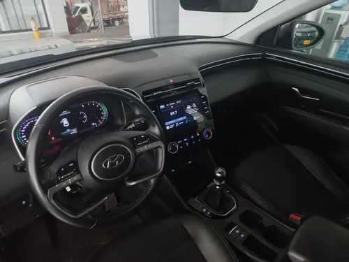 Hyundai Tucson Nx4 Atracttion 2.0 Mt 2wd 2022