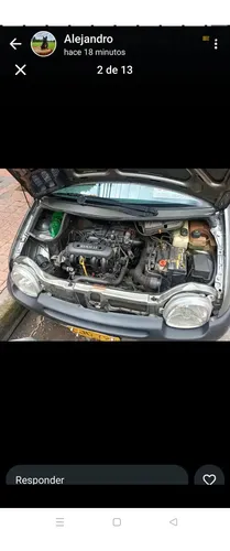 Renault Twingo 1.2 Fase Ii