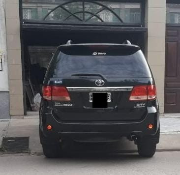 Toyota Sw4