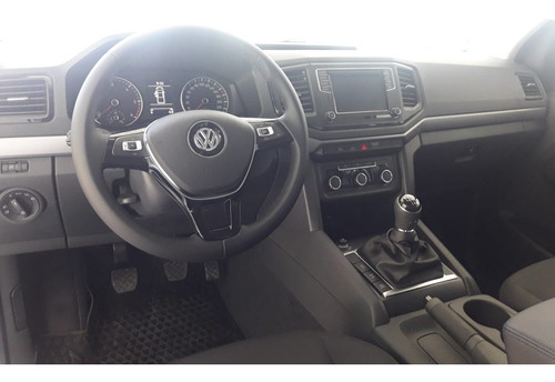 Volkswagen Amarok Confortline 4x2 180cv Manual #cgsm