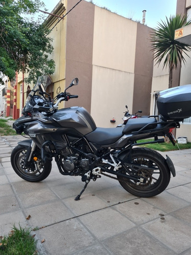 Benelli Trk 502
