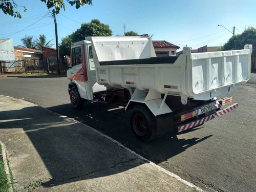 Mb 709 Ano 93 Com Caçamba