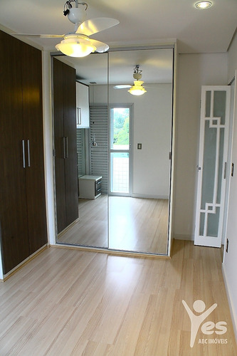 Imagem 11 de 17 de Ref.: 2253 - Apartamento Com 02 Dormitórios Sendo 01 Suíte E 02 Vagas De Garagem - Vila Bastos, Santo André - 2253