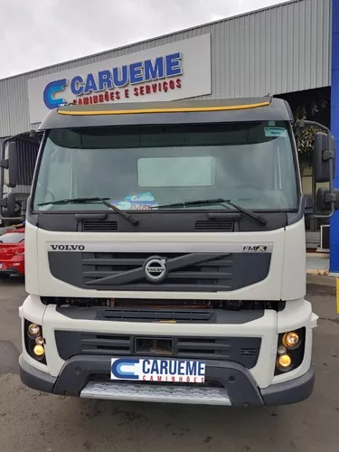 Caminhao Volvo Fmx 540 2018 363644 à venda