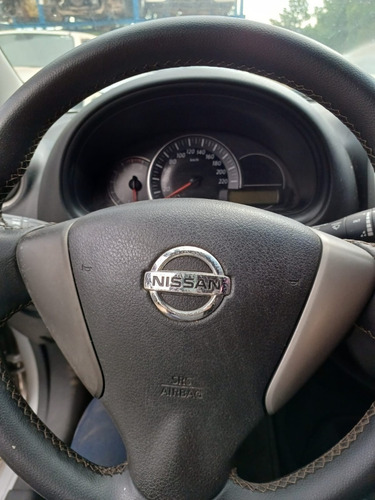 Nissan March 1.0 2017 Flex 3cc 77cvs - Solicite Peças Rs Aut