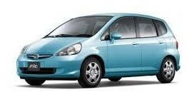 Manual De Taller Honda Fit (2001-2008) Español