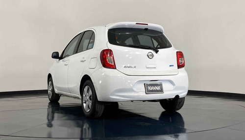 Imagen 4 de 15 de 114589 - Nissan March 2015 Con Garantía
