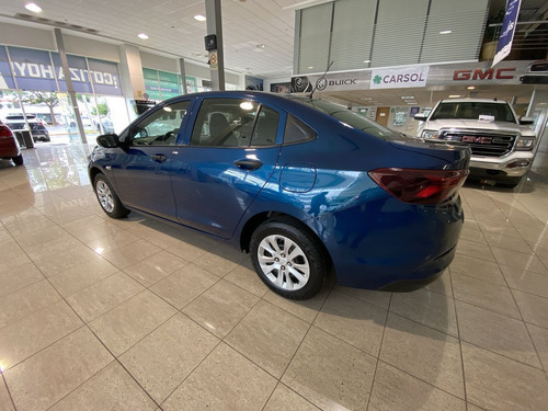 Imagen 7 de 15 de Chevrolet Onix 2021 1.0 Ls Mt