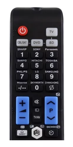 Control remoto universal para todas las TV Sony Smart (SN-14+AL)