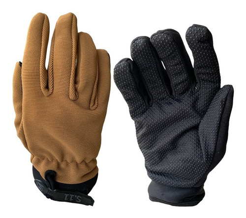 Guantes Bicicleta Moto Gimnasio Antideslizantes Protección