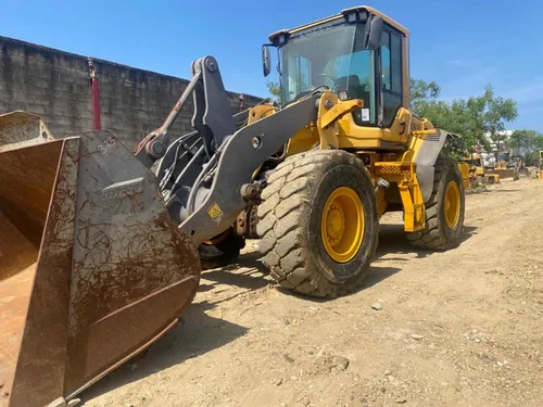Cargador Volvo L90f