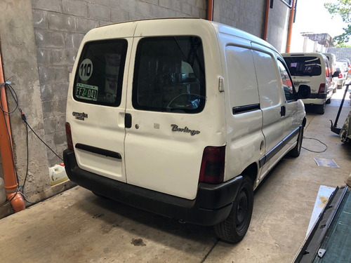 Citroen Berlingo Diesel 1.9 Plc 2006