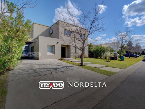 Casa  En Venta En Nordelta