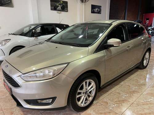 Ford Focus III 1.6 S