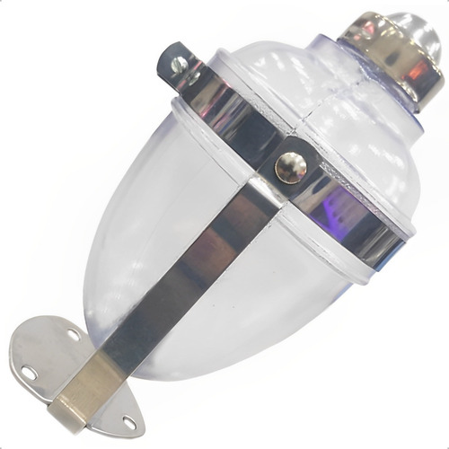 Porta Saboneteira Liquida Plástico Suporte Inox 500ml 08 Un