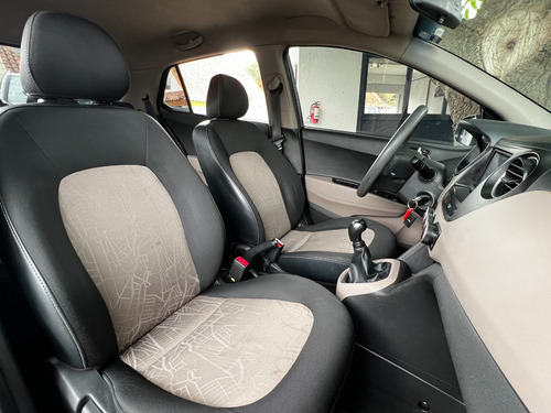 Imagen 21 de 25 de Hyundai Grand I10 Gls 1.2 Full 2020 Unico Dueño