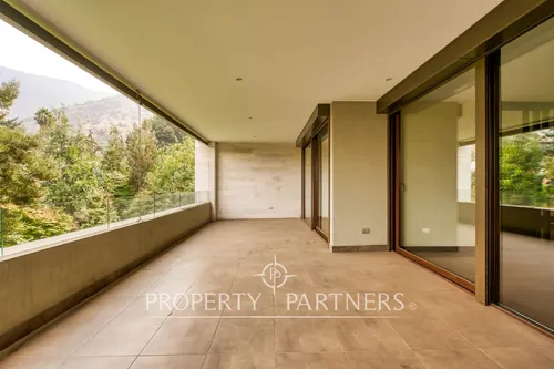 Excelente Departamento Con Vista Despejada