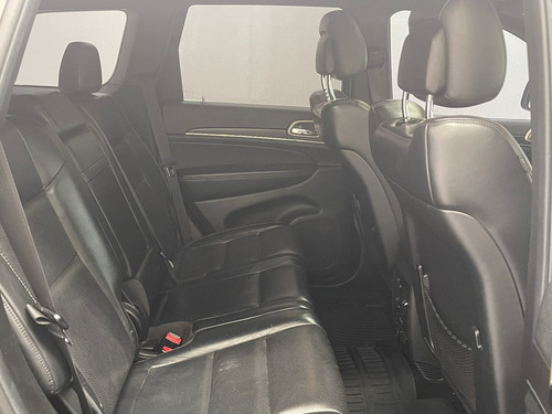 Imagen 14 de 15 de Jeep Grand Cherokee Limited Lujo 2014