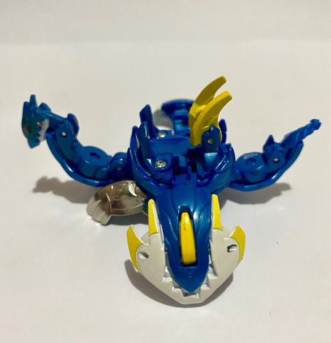 Bakugan Saint Aquas Aquos Bakutech