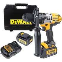 Comprar Taladro Percutor Atornillador 20v 13mm Dcd985 Dewalt | Ed