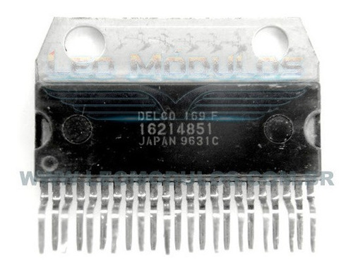 16214851 Original Delco Componente Electronico / Integrado