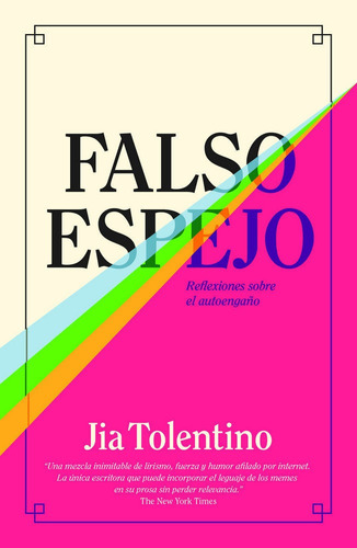 Falso Espejo - Tolentino, Jia