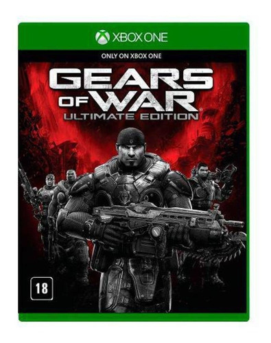  Gears Of War Ultimate Edition Xbox One 