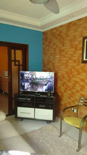 Imagem 7 de 24 de Casa Com 2 Dormitórios À Venda, 130 M² Por R$ 425.000,00 - Jardim Santo Alberto - Santo André/sp - Ca0274