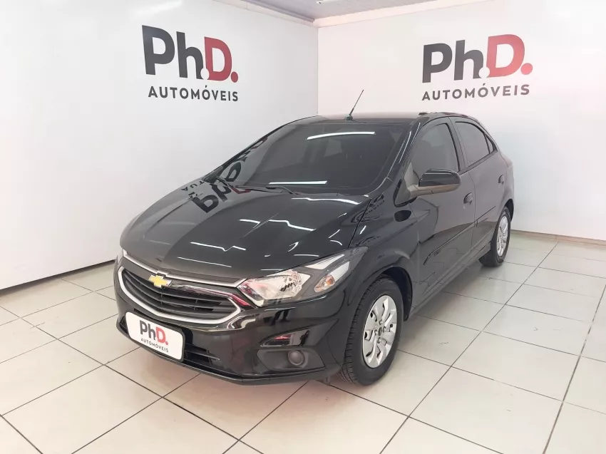 Chevrolet Onix 1.0MT LT