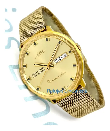 Mido commander watch sale