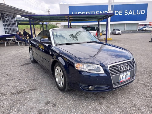 Imagen 3 de 18 de Audi A4 Cabriolet