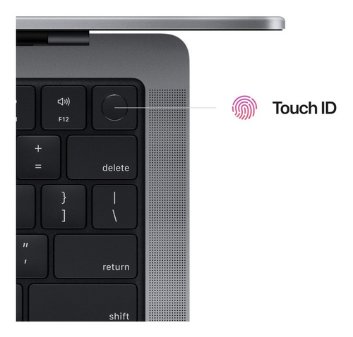 Macbook Pro 14.2 M2 Pro 2022 16gb 1tb M2 Pro 12-core 10/10 (Reacondicionado)